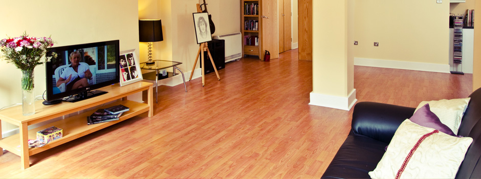 A Beatles Themed Apartment in Liverpool