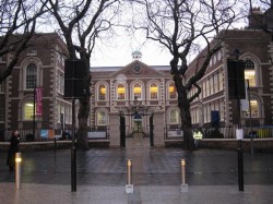 The Bluecoat Arts Centre