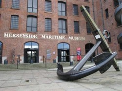 The Merseyside Maritime Museum